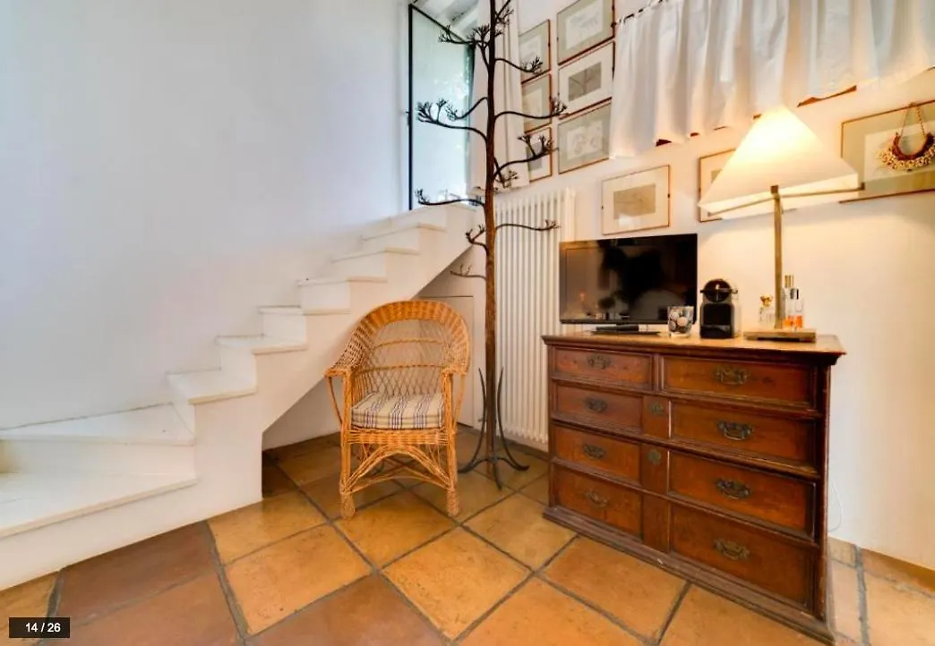 Luxury Art Apartment In Trastevere With Terrace Rome