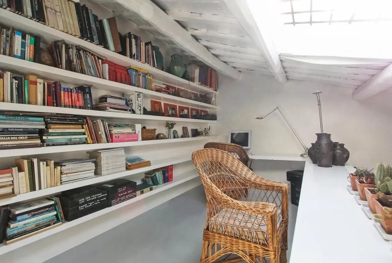 Luxury Art Apartment In Trastevere With Terrace Rome 0*,  Italy