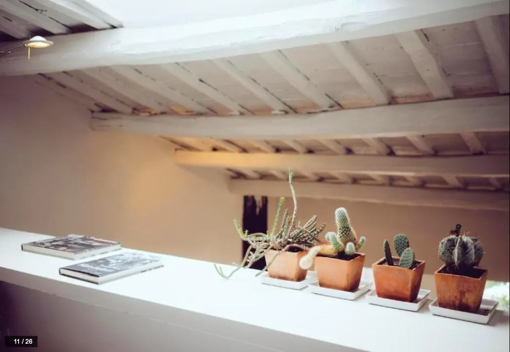 Luxury Art Apartment In Trastevere With Terrace Rome 0*,  Italy