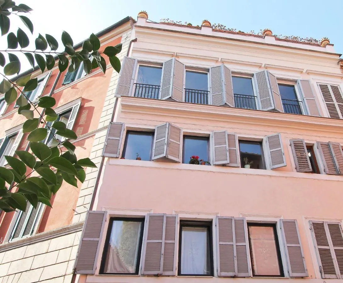Luxury Art Apartment In Trastevere With Terrace Rome